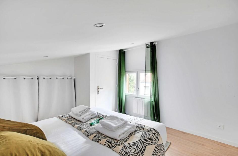 Residence A Proximite De Paris Le Kremlin-Bicêtre Eksteriør billede