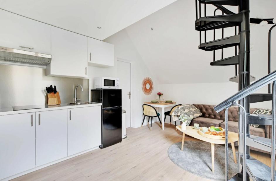 Residence A Proximite De Paris Le Kremlin-Bicêtre Eksteriør billede