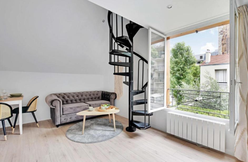 Residence A Proximite De Paris Le Kremlin-Bicêtre Eksteriør billede