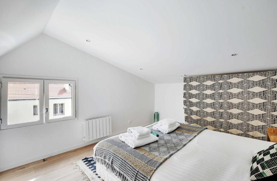 Residence A Proximite De Paris Le Kremlin-Bicêtre Eksteriør billede
