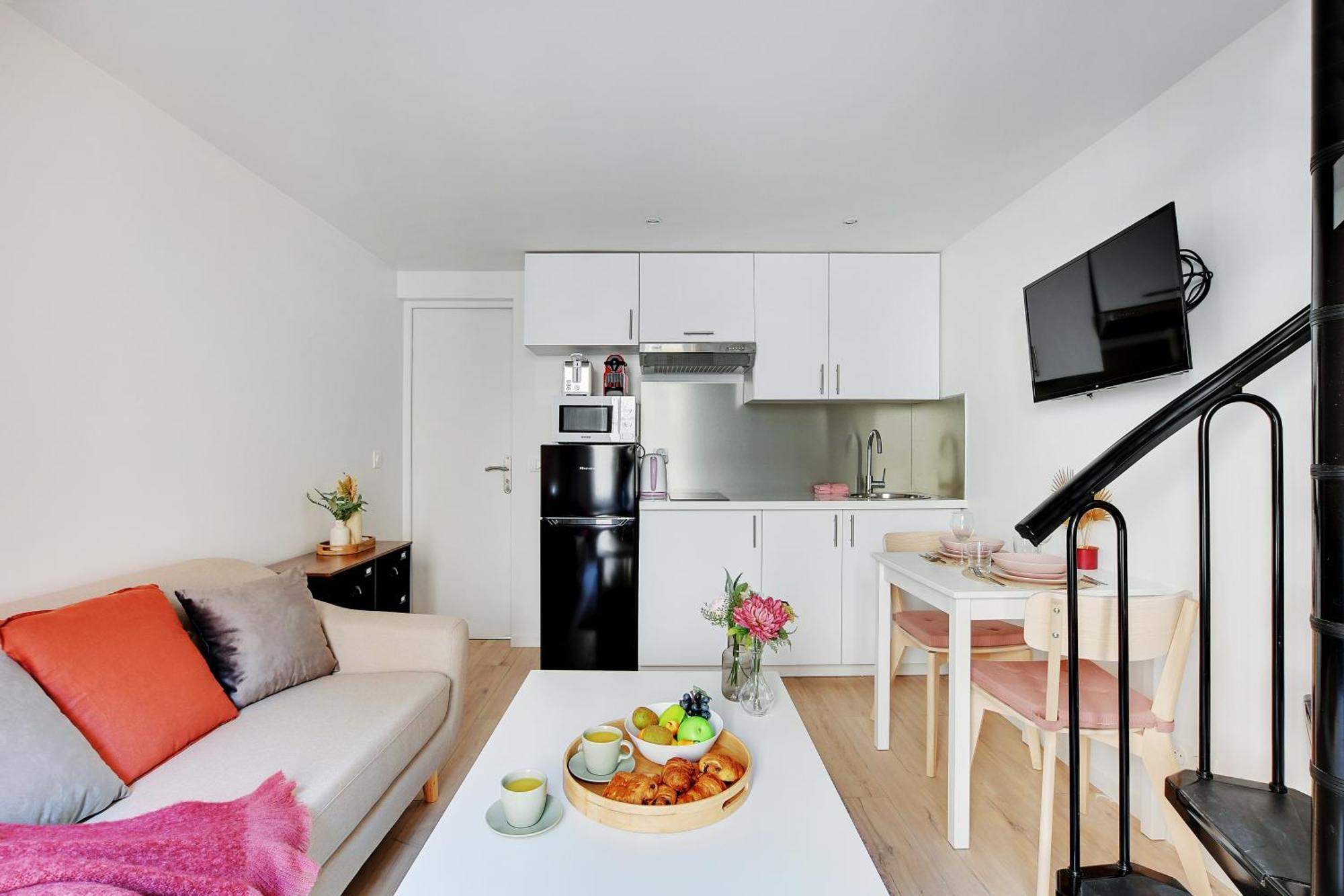 Residence A Proximite De Paris Le Kremlin-Bicêtre Eksteriør billede