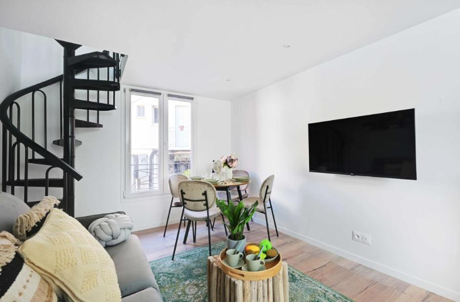 Residence A Proximite De Paris Le Kremlin-Bicêtre Eksteriør billede