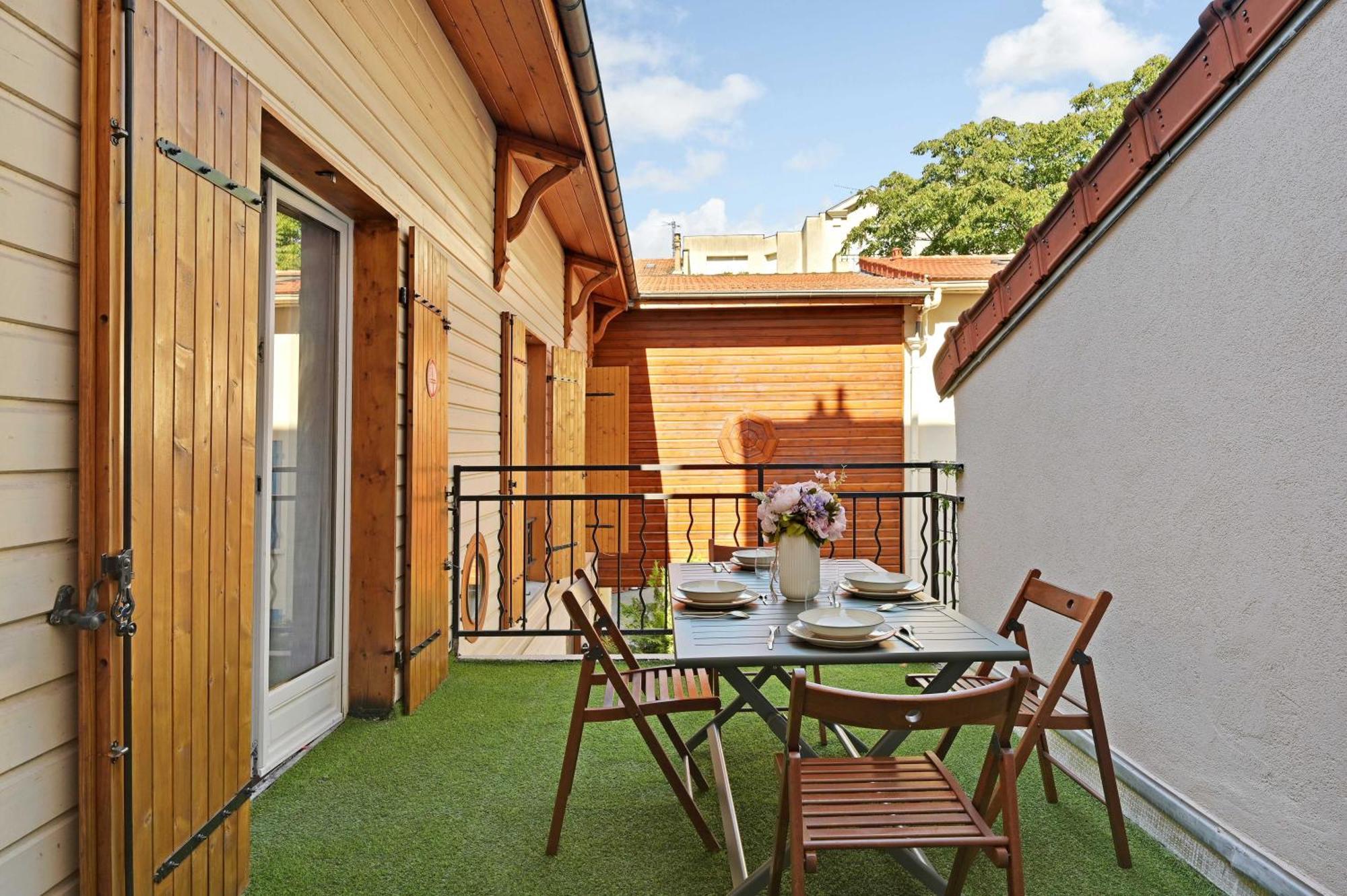 Residence A Proximite De Paris Le Kremlin-Bicêtre Eksteriør billede