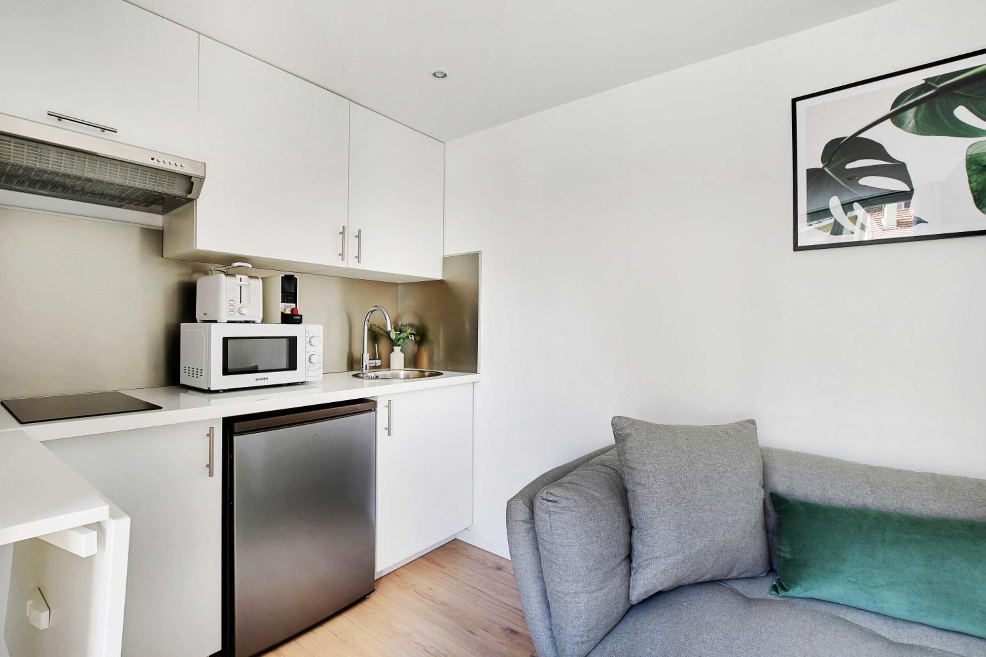 Residence A Proximite De Paris Le Kremlin-Bicêtre Eksteriør billede