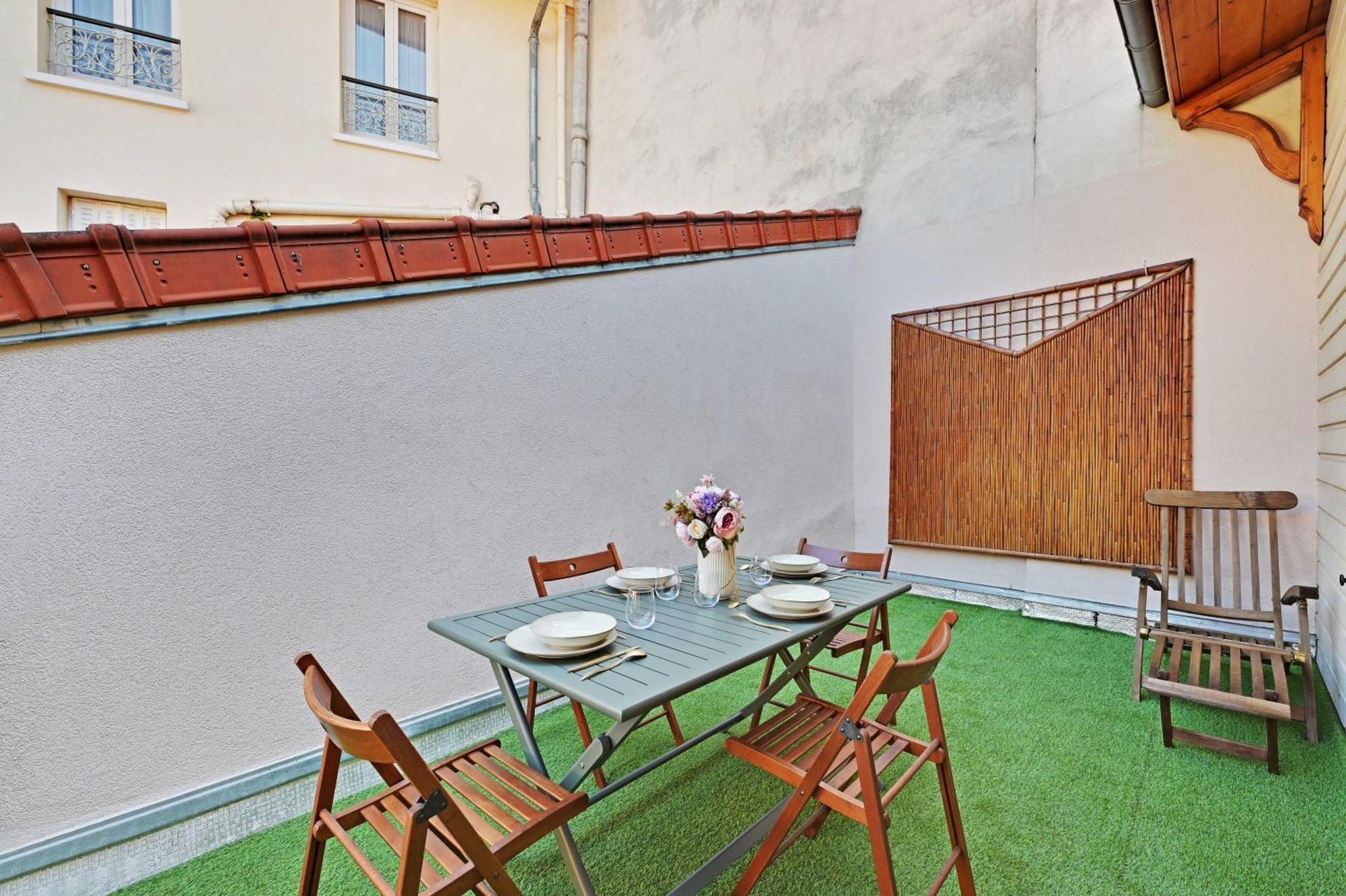 Residence A Proximite De Paris Le Kremlin-Bicêtre Eksteriør billede