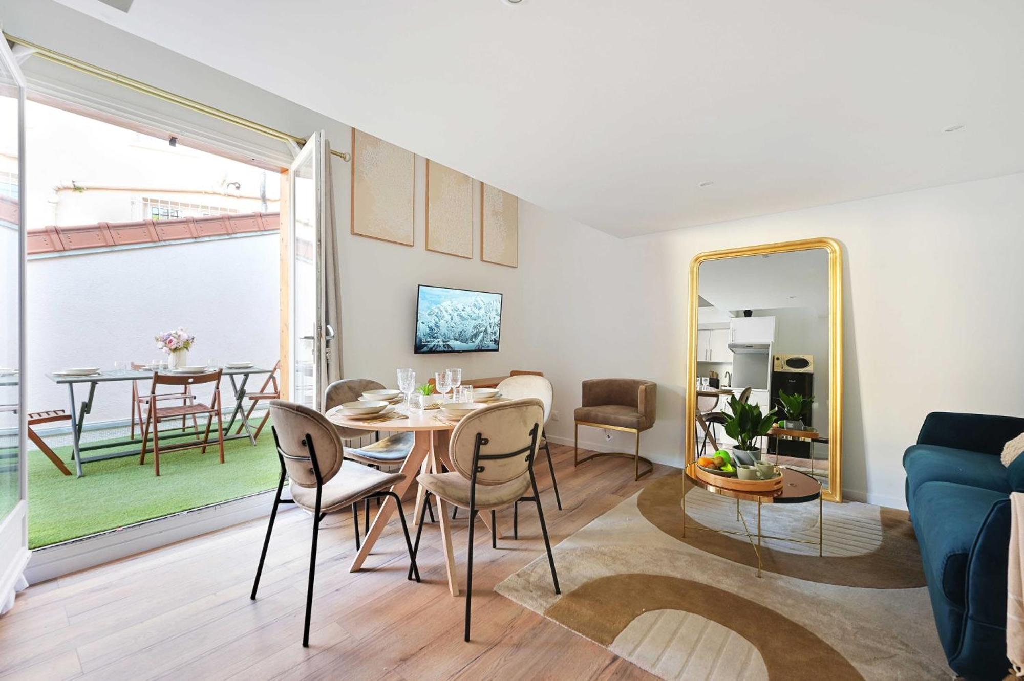 Residence A Proximite De Paris Le Kremlin-Bicêtre Eksteriør billede