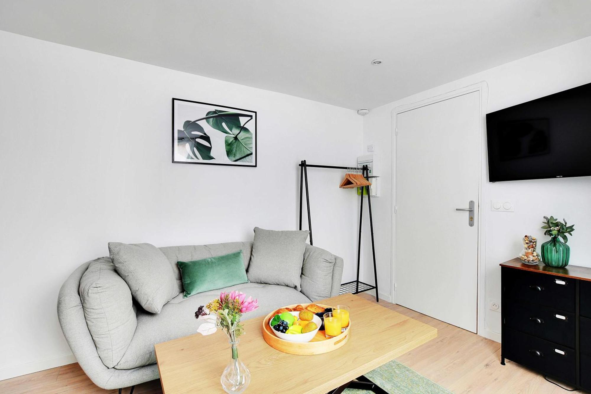 Residence A Proximite De Paris Le Kremlin-Bicêtre Eksteriør billede